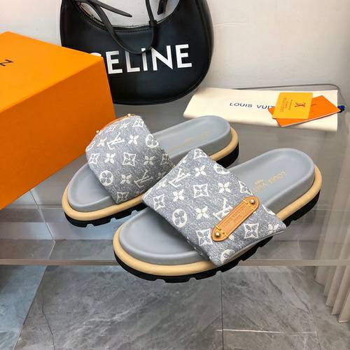 Picture of Louis Vuitton Shoes Women _SKUfw157850684fw